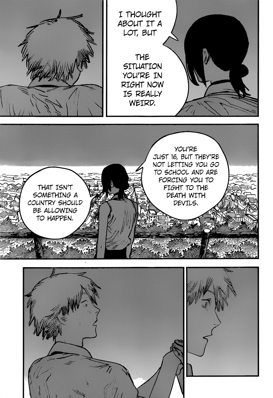 Chainsaw Man, Chapter 43 image 21
